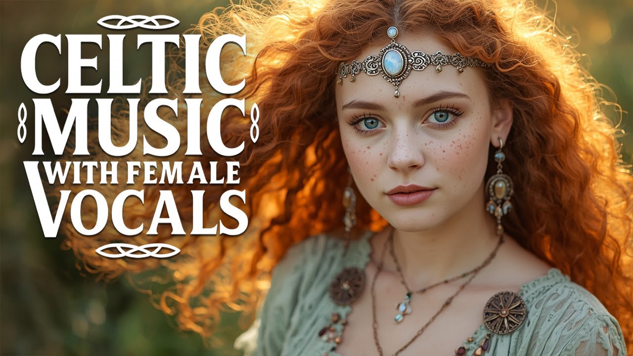 Beautiful Celtic Music • Relaxing Fantasy Music for Relaxation & Meditation, Peaceful Music