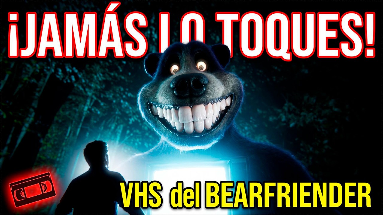 Esto es Lo Que Hace el VHS del Bearfriender Contigo