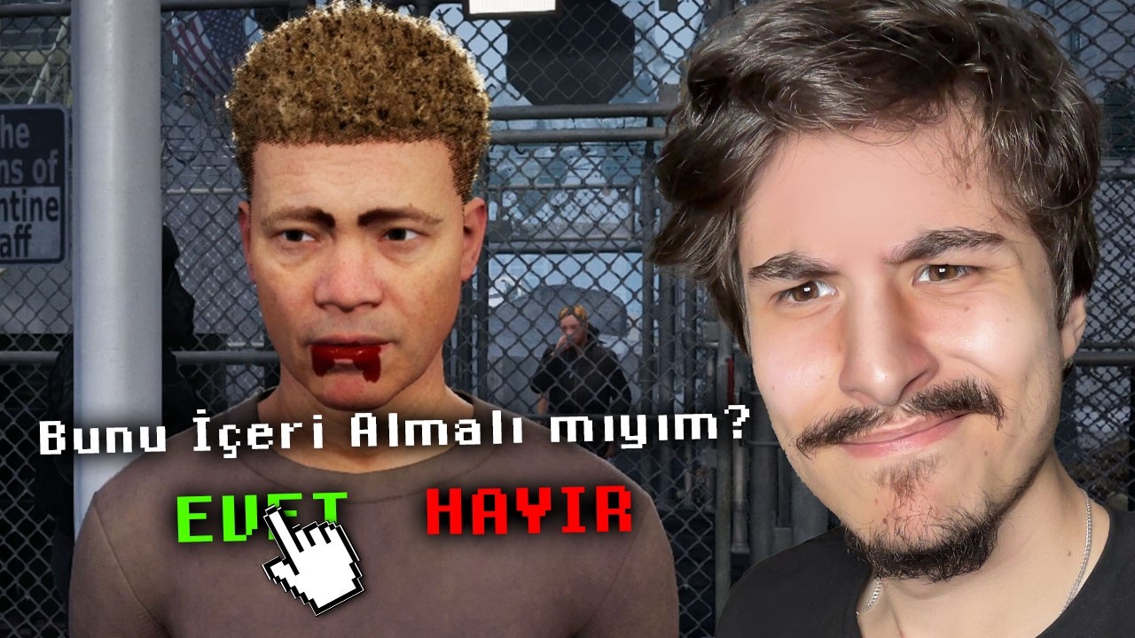 BUNU İÇERİ ALMALI MIYIM?