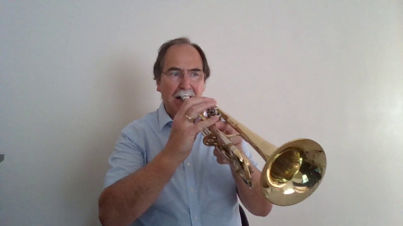 Trumpet - Grade 5 - Sparke - Party Piece tutorial