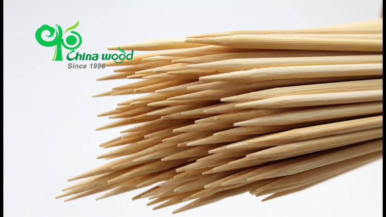 bamboo skewer