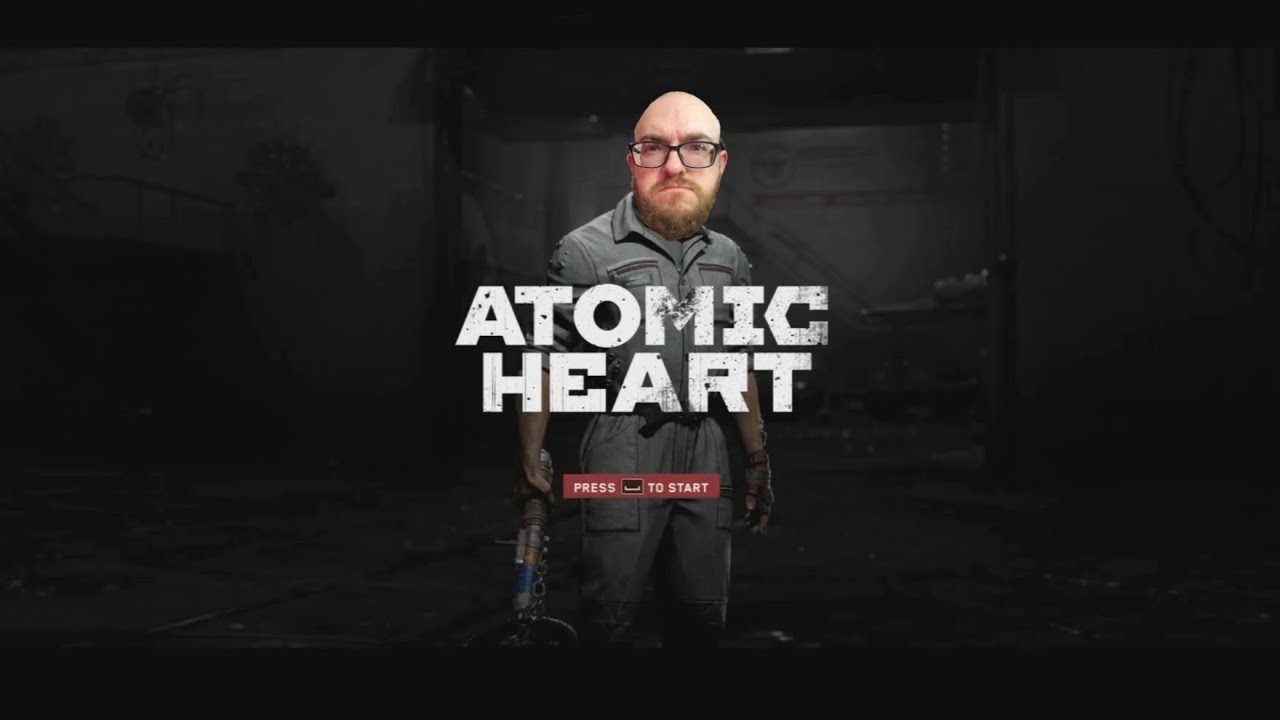 Atomic Heart Part 1