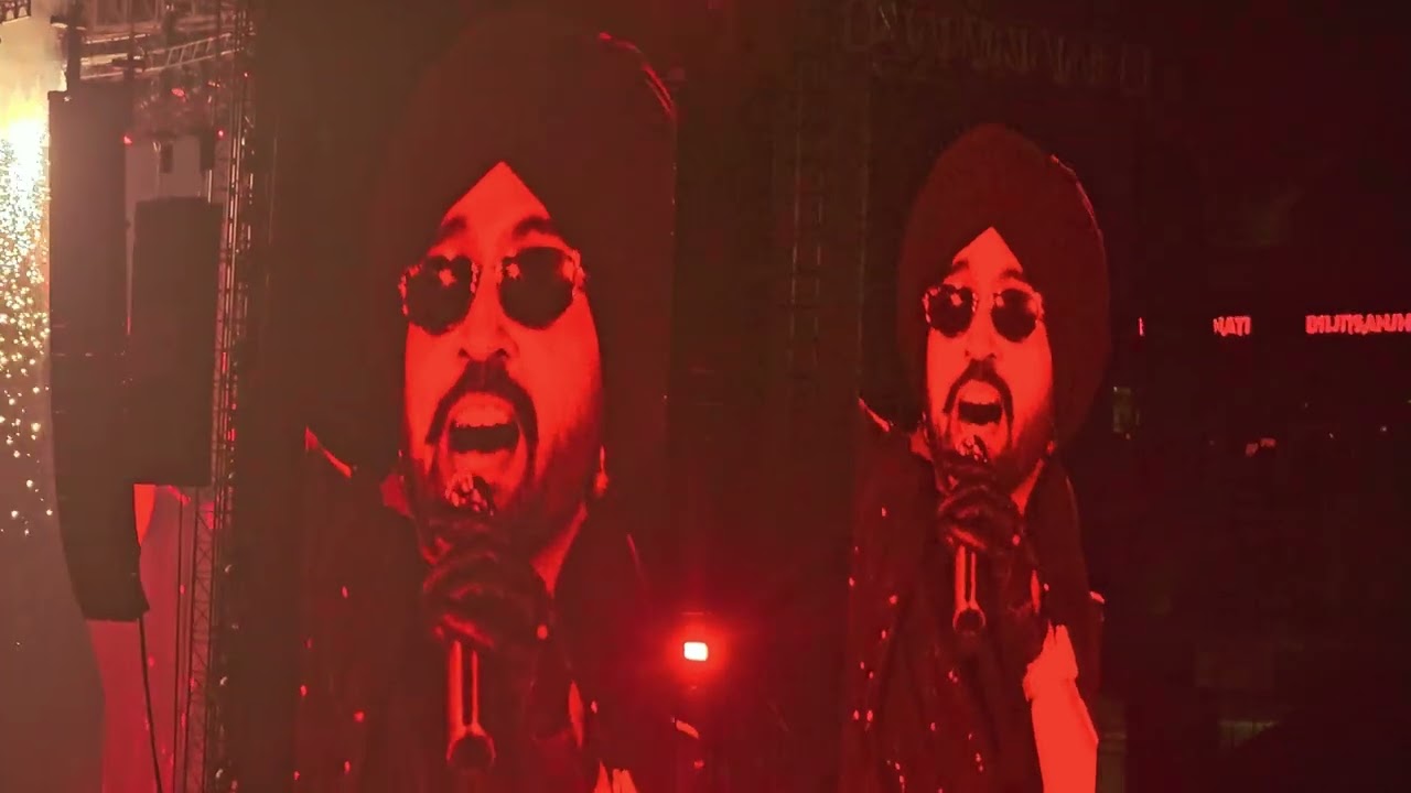 Diluminati Tour 2024 || Canada BC Stadium #diljitdosanjh #historywasmade  #auratour #aura