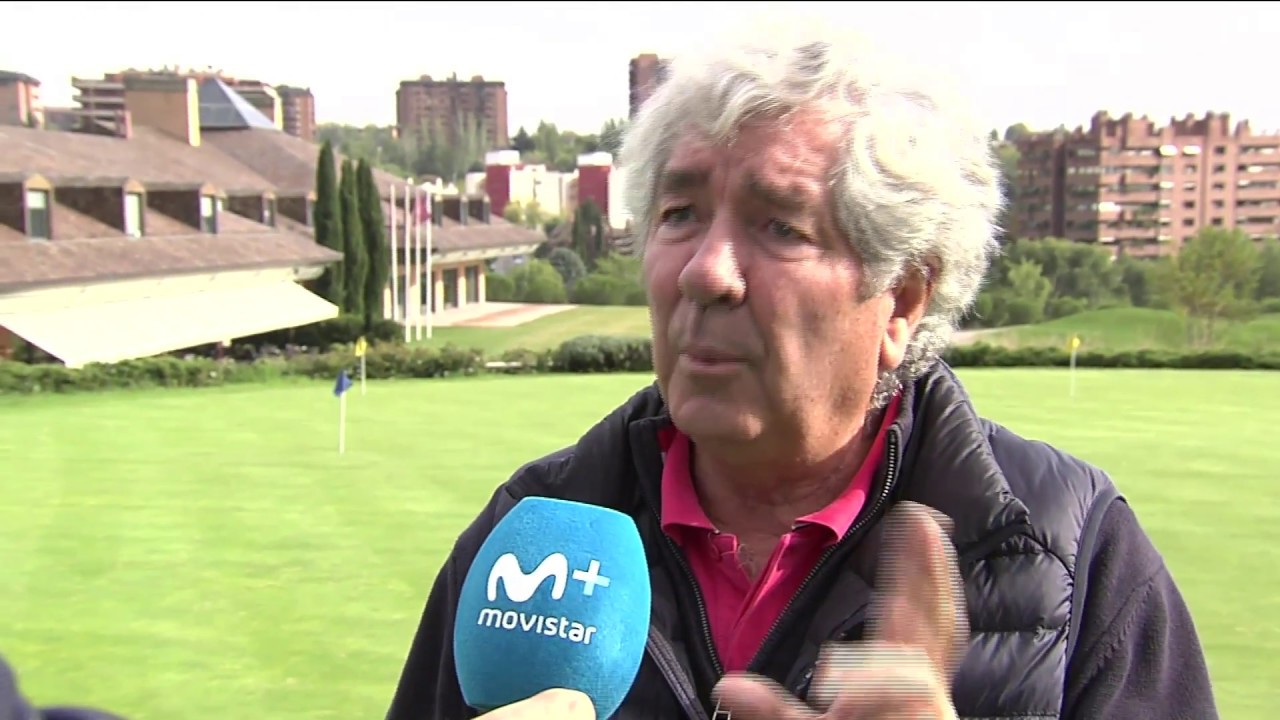 CENTRO NACIONAL DE GOLF - PROGRAMA ON THE TEE MOVISTAR GOLF