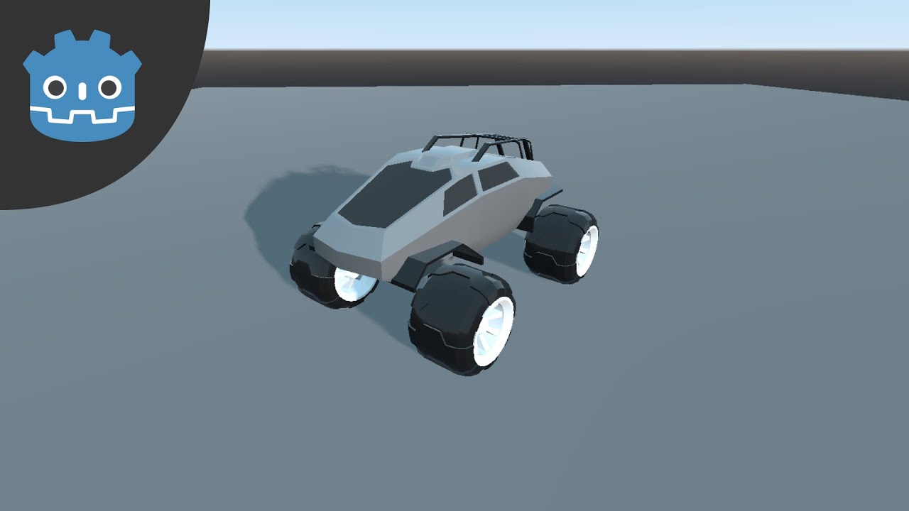 Vehicle Tutorial | Godot Engine