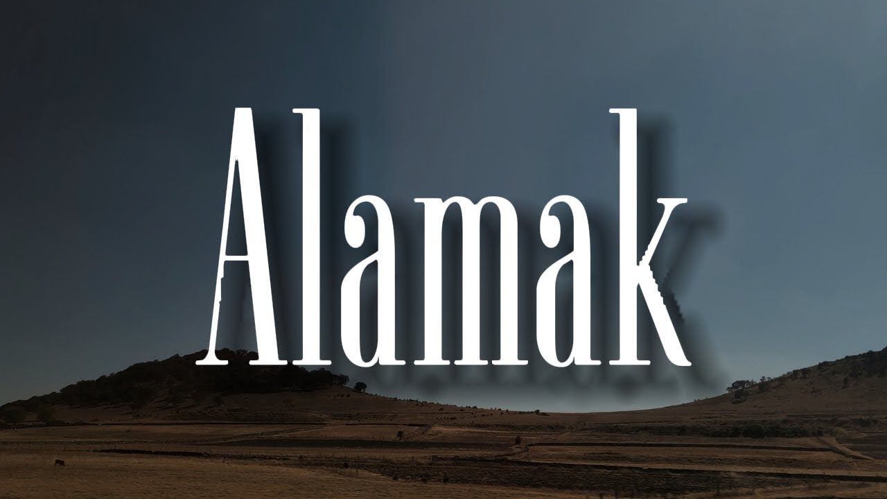 Alamak - Rizky Febian & Adrian Khalif (Lirik) - Sheila On 7,  Ruang Senja,  Hindia,  Yoan