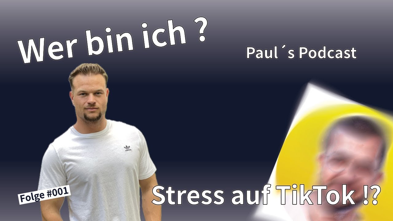 Was erwartet dich? | Einladung an alle TikTok Immoexperten | Ester Stargast! #001 Paul´s Podcast