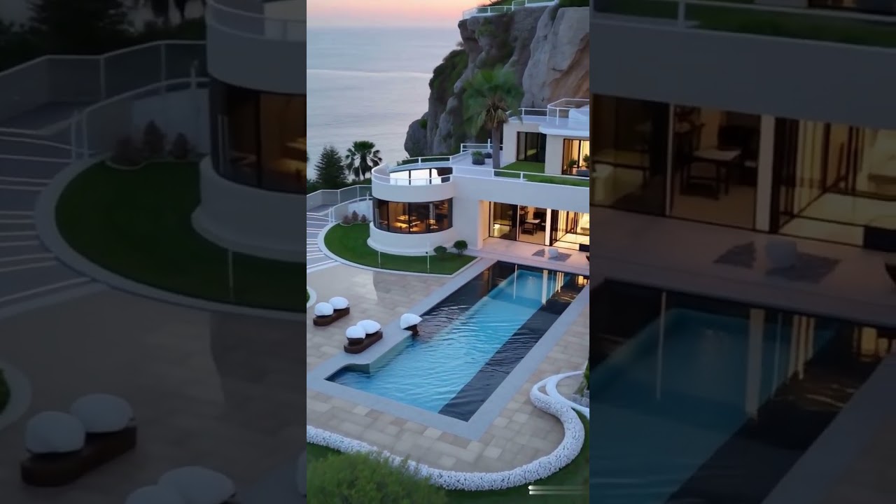 Inside a $10 Million Modern Luxury Mansion | Dream Home Tour 2025