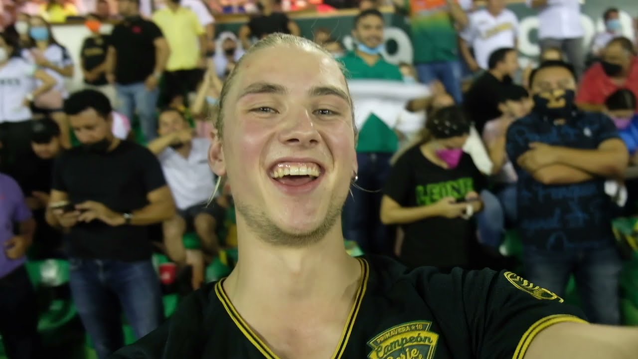 I Went To The MEXICAN BASEBALL FINAL Yucatan V Tijuana | Great Atmosphere & BEER SHOWER! | LMB FINAL