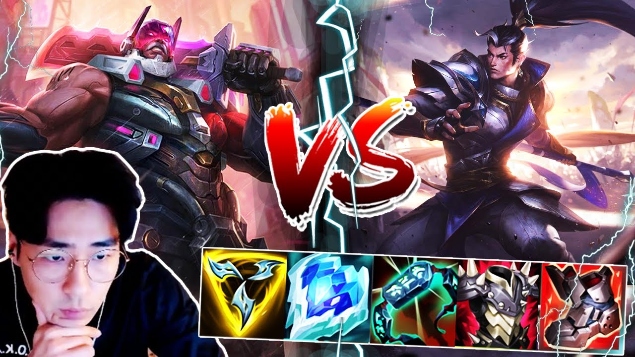 TOP GYULASS Gangplank Vs Zin XaoTop -  Patch 25.16