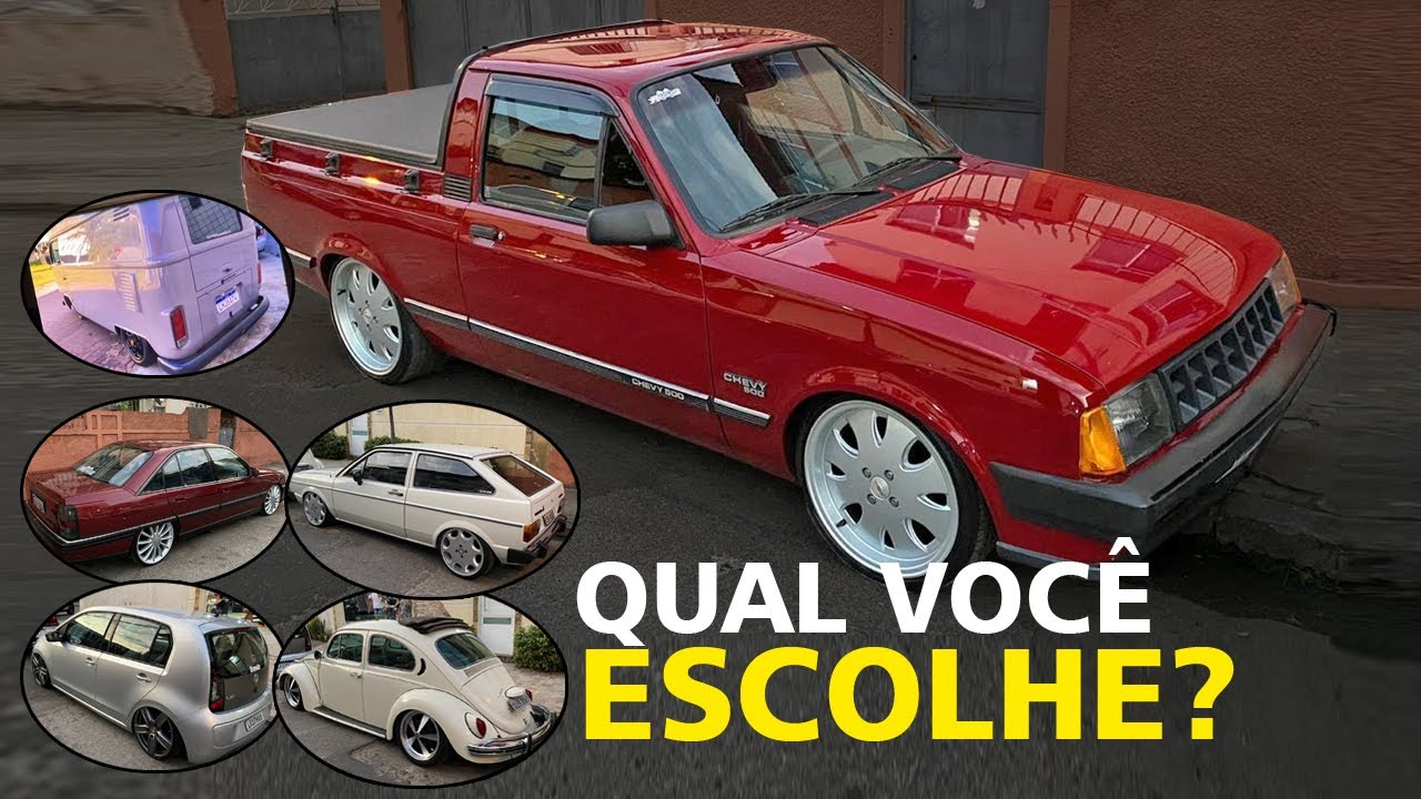 ELE TEM A GARAGEM DOS SONHOS! 😍