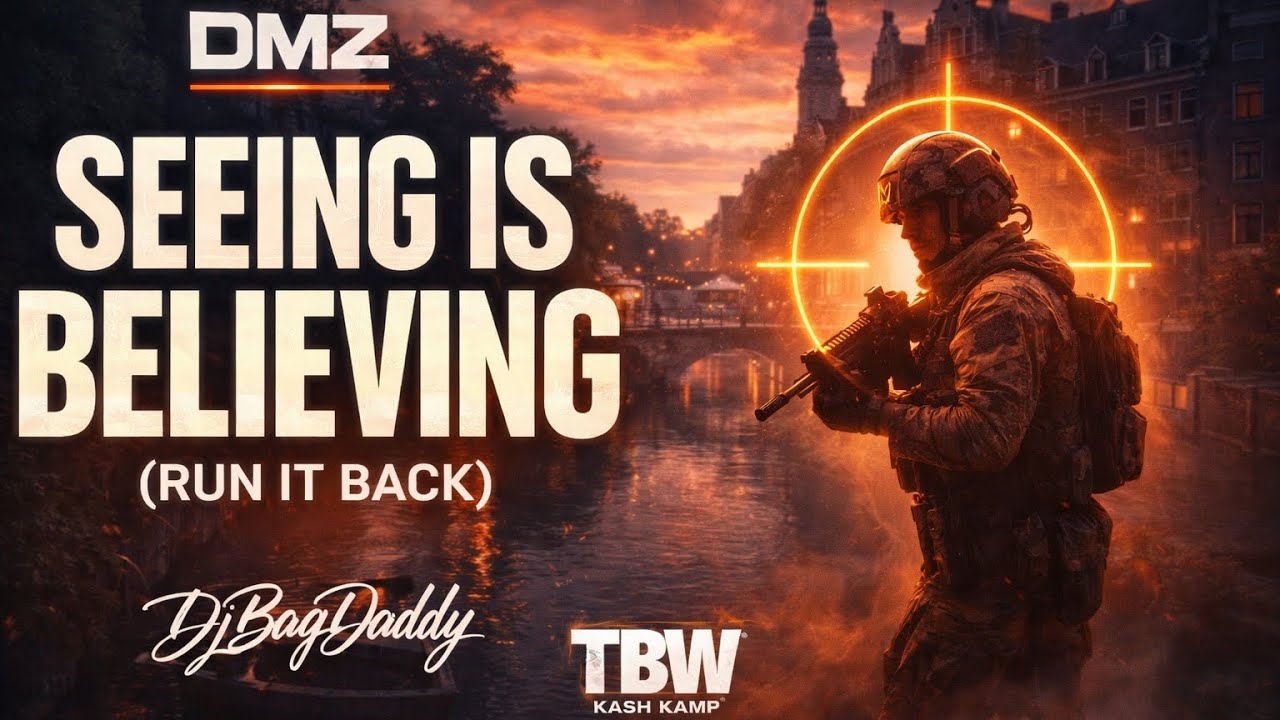 COD - MW2 - DMZ Stop switchin teams dummy