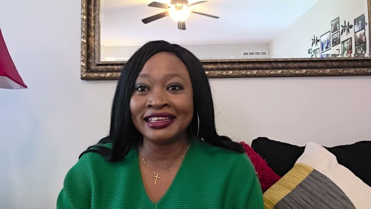Giving God the First...#SimpleGosple #LoveDivineNetwork #LadieswithVision #RichandRighteous