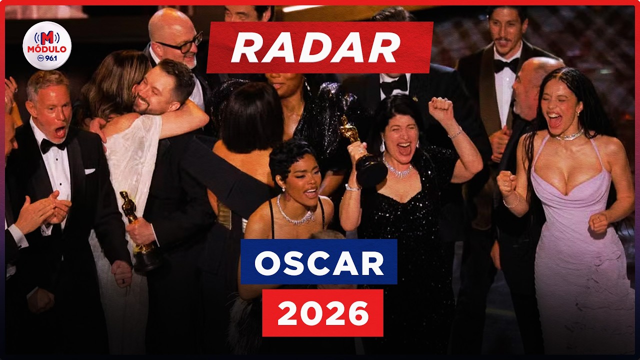 'Uma batalha após a outra' é o grande vencedor do Oscar em noite sem prêmios para o Brasil