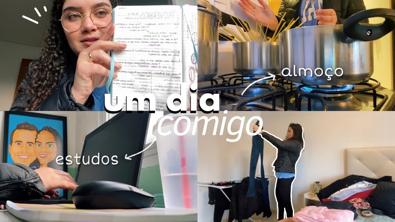 UM DIA COMIGO | dona de casa, estudos, mulher de provérbios 31 & leitura do momento. 🤍