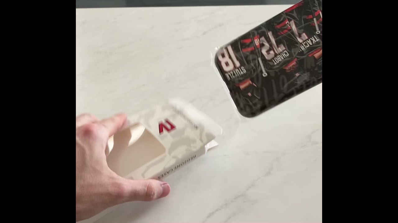 Redzone Cases Unboxing