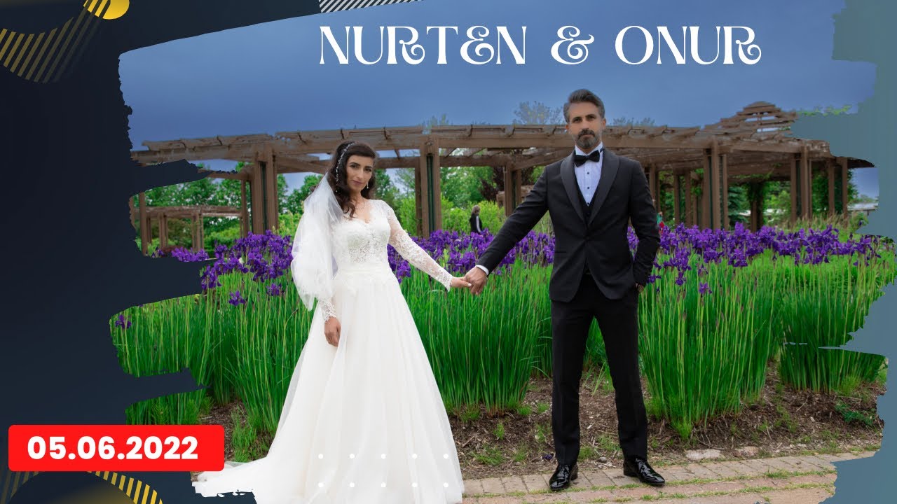 Nurten & Onur Ekinci Düğün Töreni