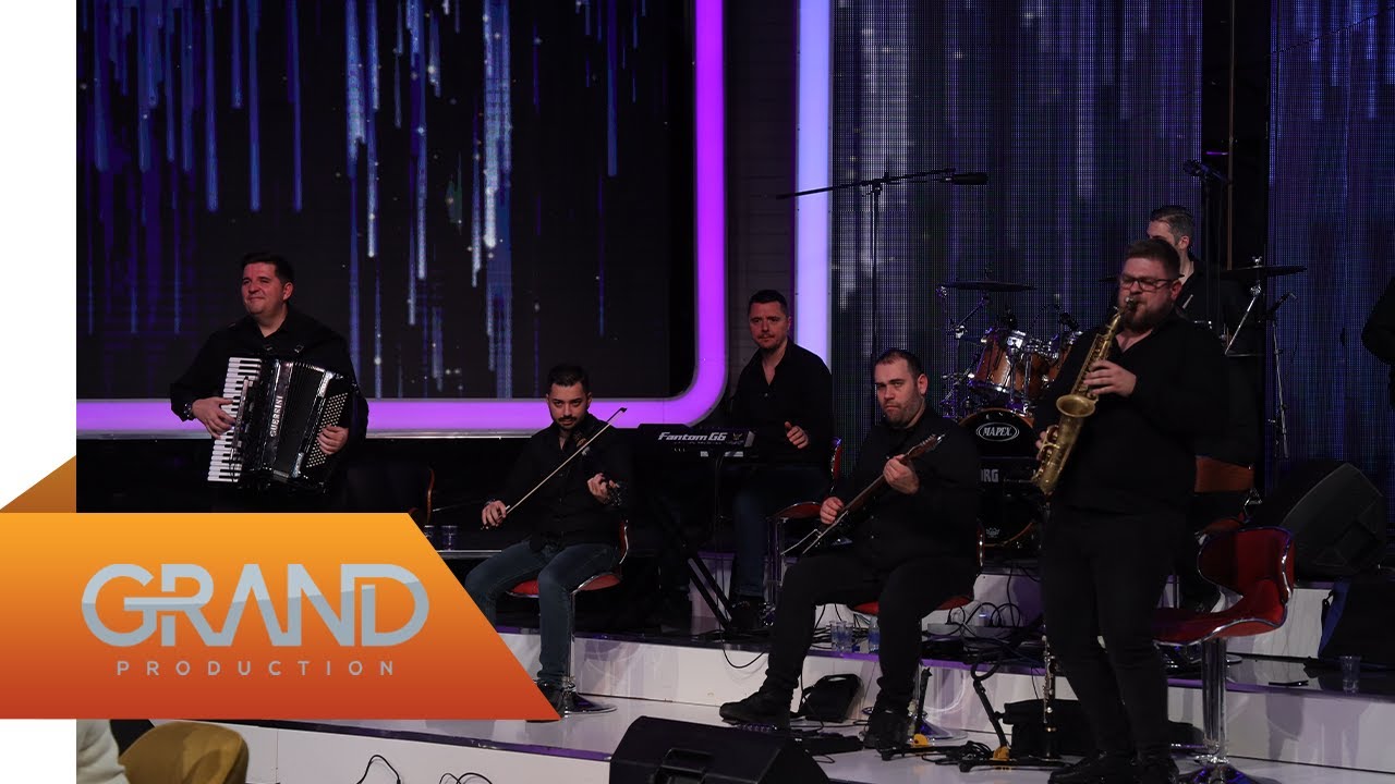 Orkestar Ivana Radovanovica - Bokijev merak kolo - (LIVE) - (Tv Grand 20.12.2022.)