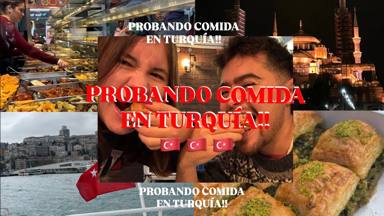 ENGORDANDO EN TURQUÍA… SALE MAL