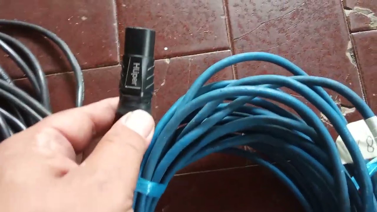 Kabel microphone canare seken wa 081336874103 solo kraton jateng