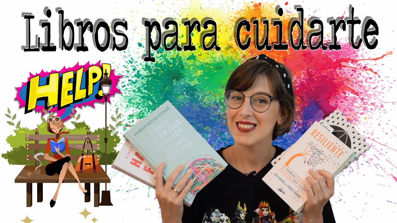 Libros para cuidarte