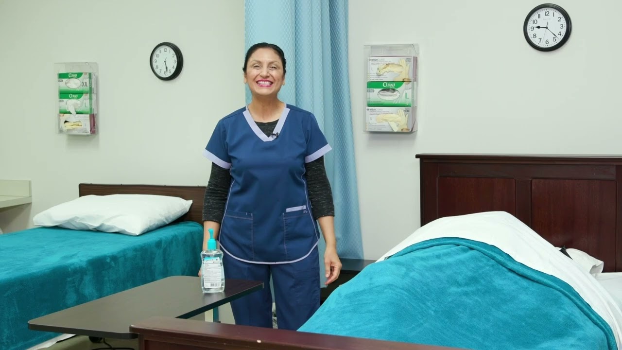 Mississippi Nurse Aide Skill, Position Resident in Bed on their Side. Aligns w/ Headmaster, Aug 2024