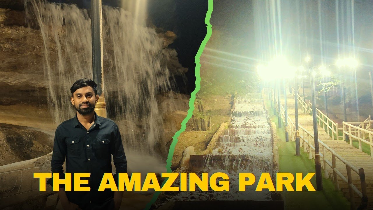 Saudi Arabia Park | Beautiful Park | Saudi Arabia #saudiarabia #parkour #mahmudulhasan