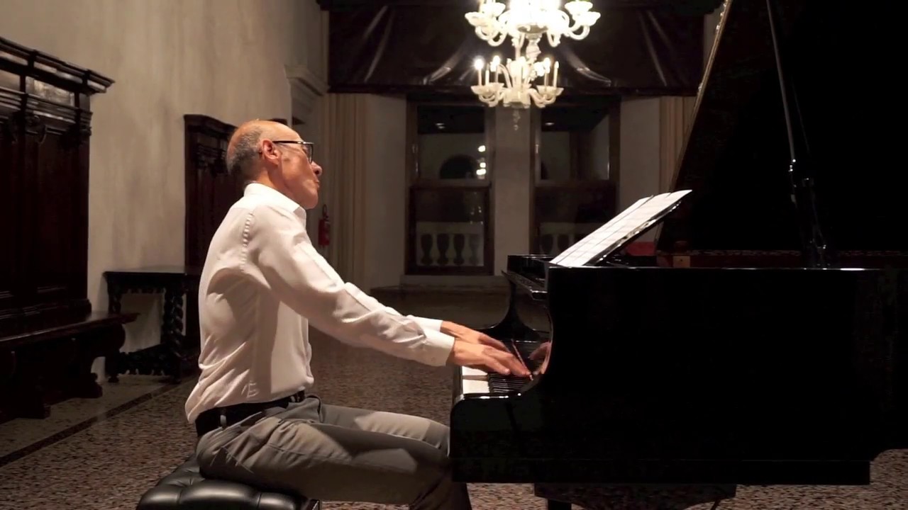Prokofiev, Valse Op. 65 no. 6 - Paolo Chiarandini, piano