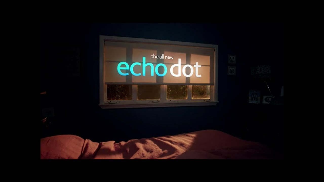 Amazon Echo Dot (2nd Generation) - Commercial