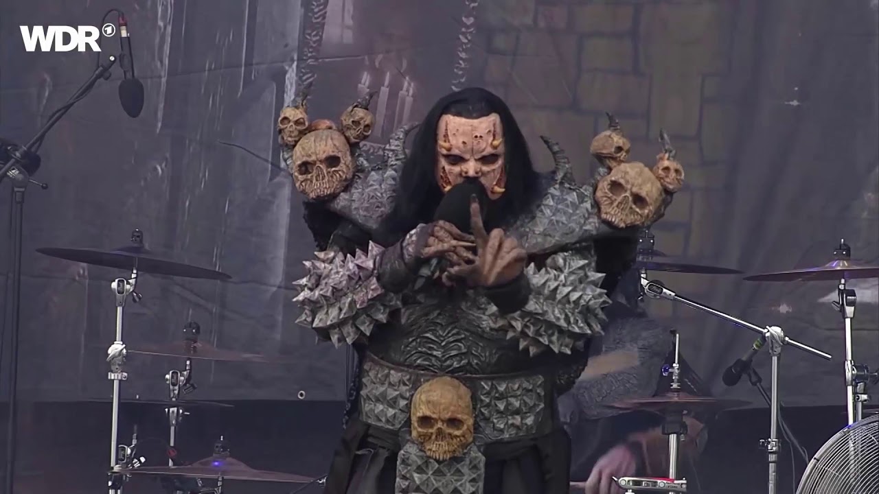Lordi - Sexorcism - Live at Summer Breeze 2019