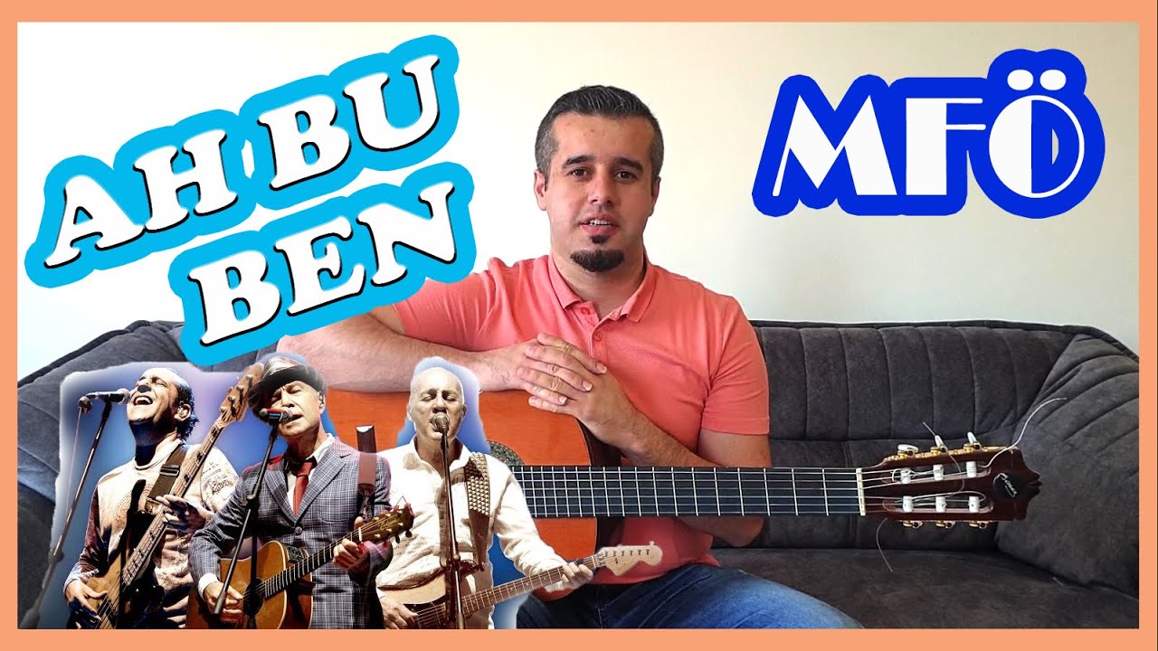 AH BU BEN Gitar Ritim Arpej Nasıl Çalınır ? GİTAR DERSİ