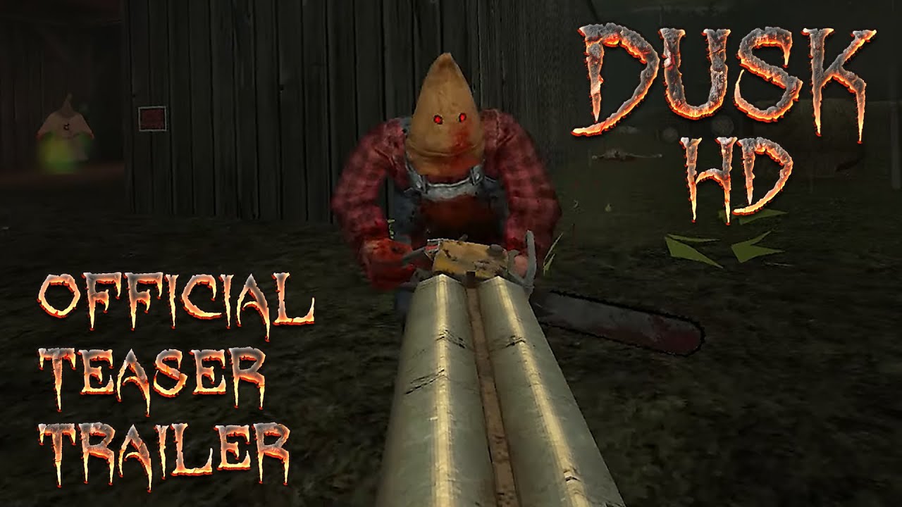 DUSK HD - Official Teaser Trailer