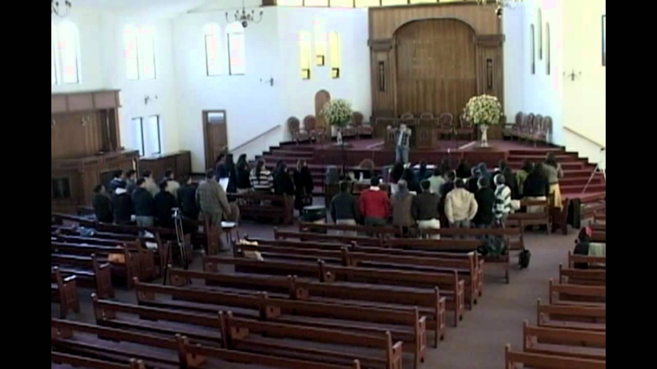 Aleluya - Coro Polifonico de Placilla