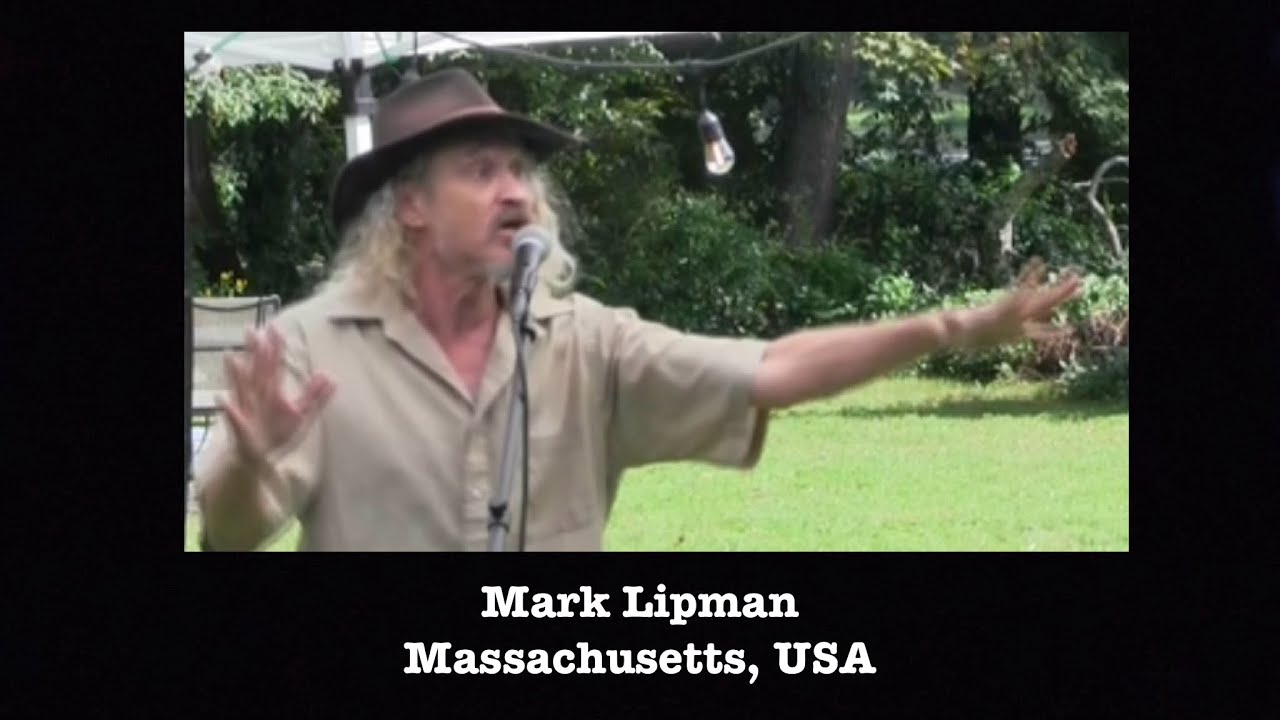 Mark Lipman - 2023 Nat&rsquo;l & Int&rsquo;l Beat Poetry Festival