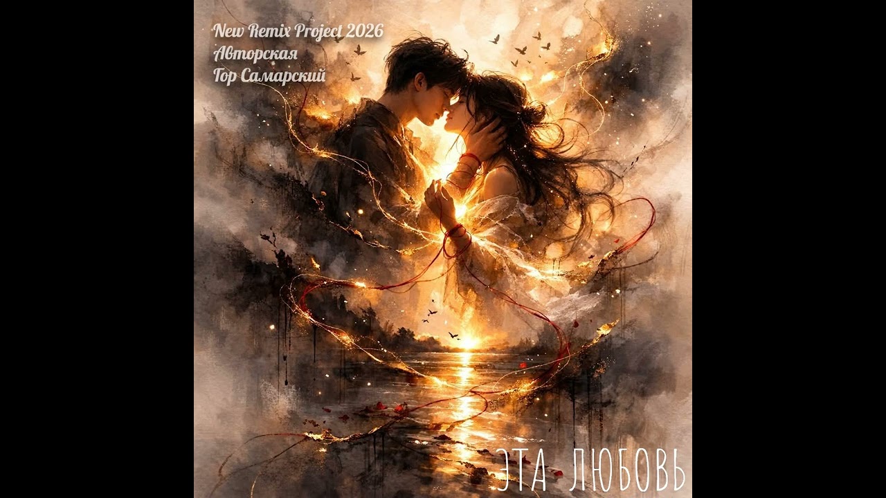 Эта Любовь (Авторская) New Remix Project 2026