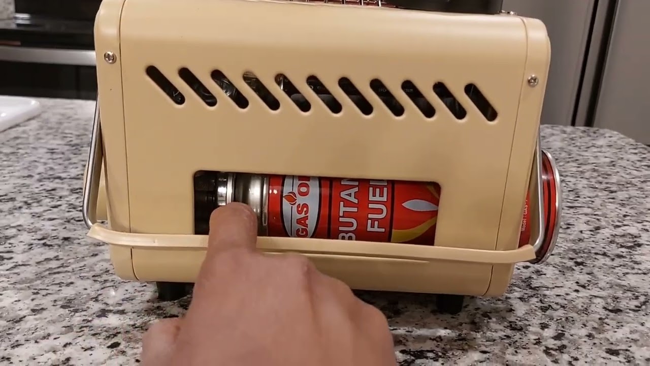 Alocs 3 in 1 portable heater and stove review