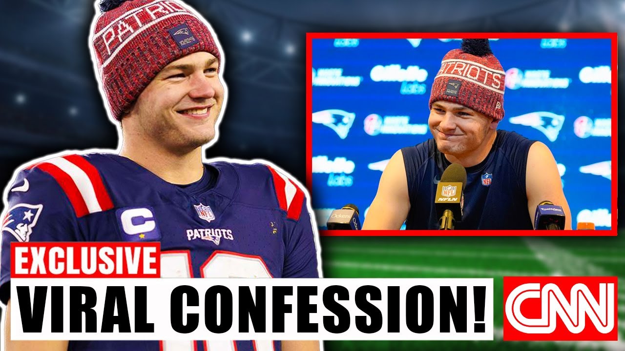 Drake Maye’s Postgame Comments After Texans Win SHOCK the NFL (IT'S GOING VIRAL)