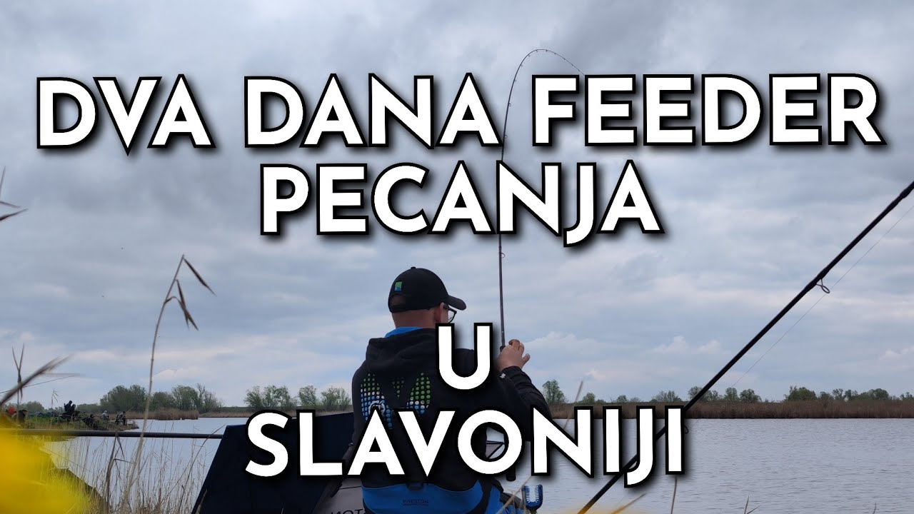 FEEDER NATJECANJE + TRENING - kako smo proveli vikend na pecanju?!?