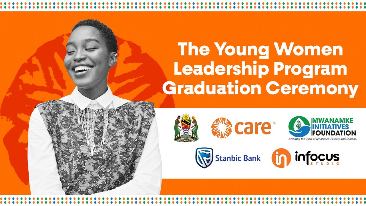 The Young Women Leadership Program Graduation Ceremony