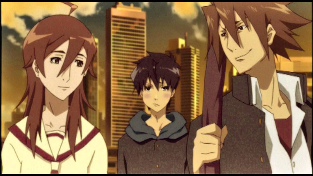 Tokyo Majin Gakuen Kenpuchou AMV We'er Not Alone