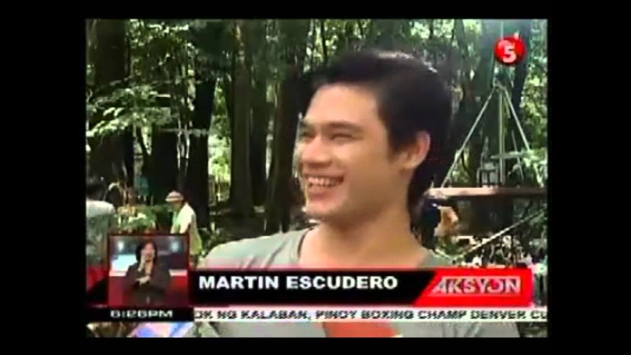 Martin Escudero umaming may pagtingin kay Ritz Azul