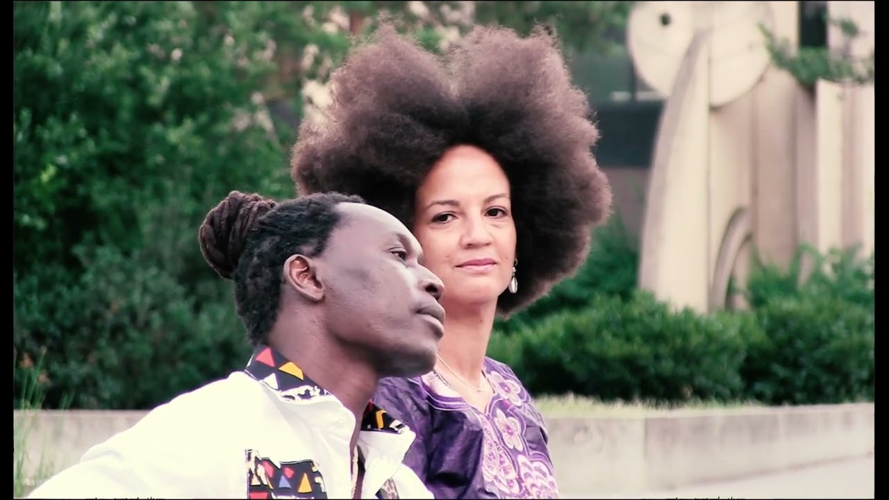 Malick Diaw - Maman - vidéoclip