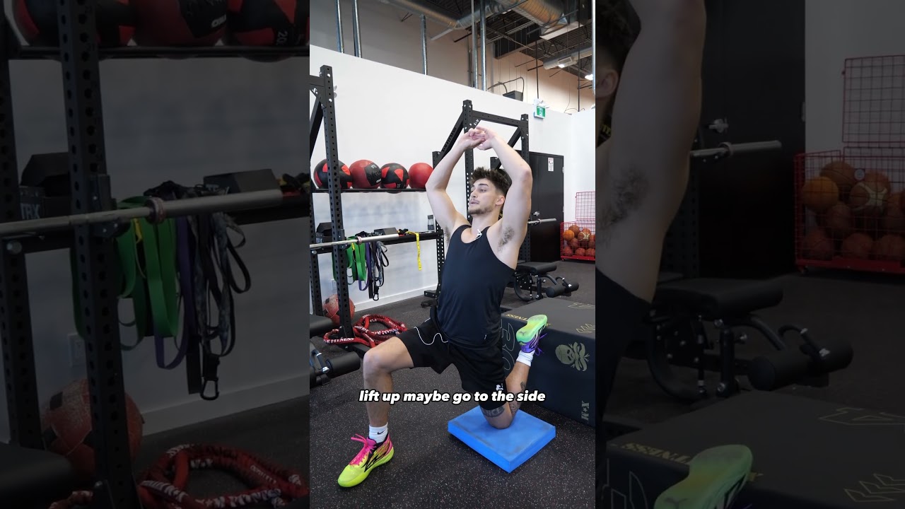 How to recovery properly as athlete...#sports #fitness #basketball #athlete
