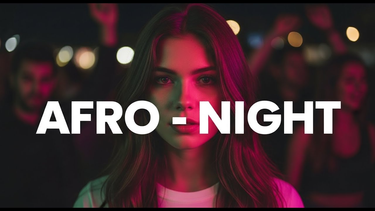 Afro Night Soulfire – Warm Tribal Spirit & Chill Afro House #21