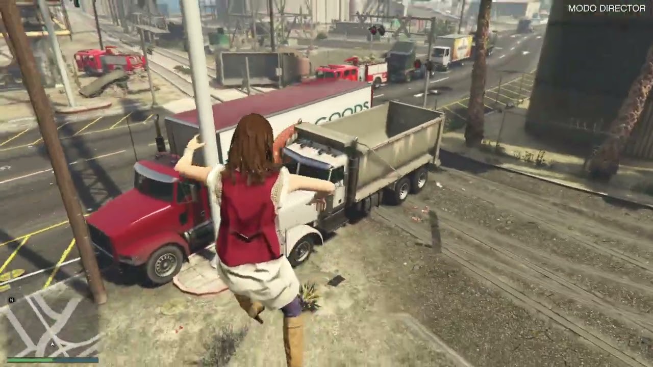 Grand Theft Auto V 329