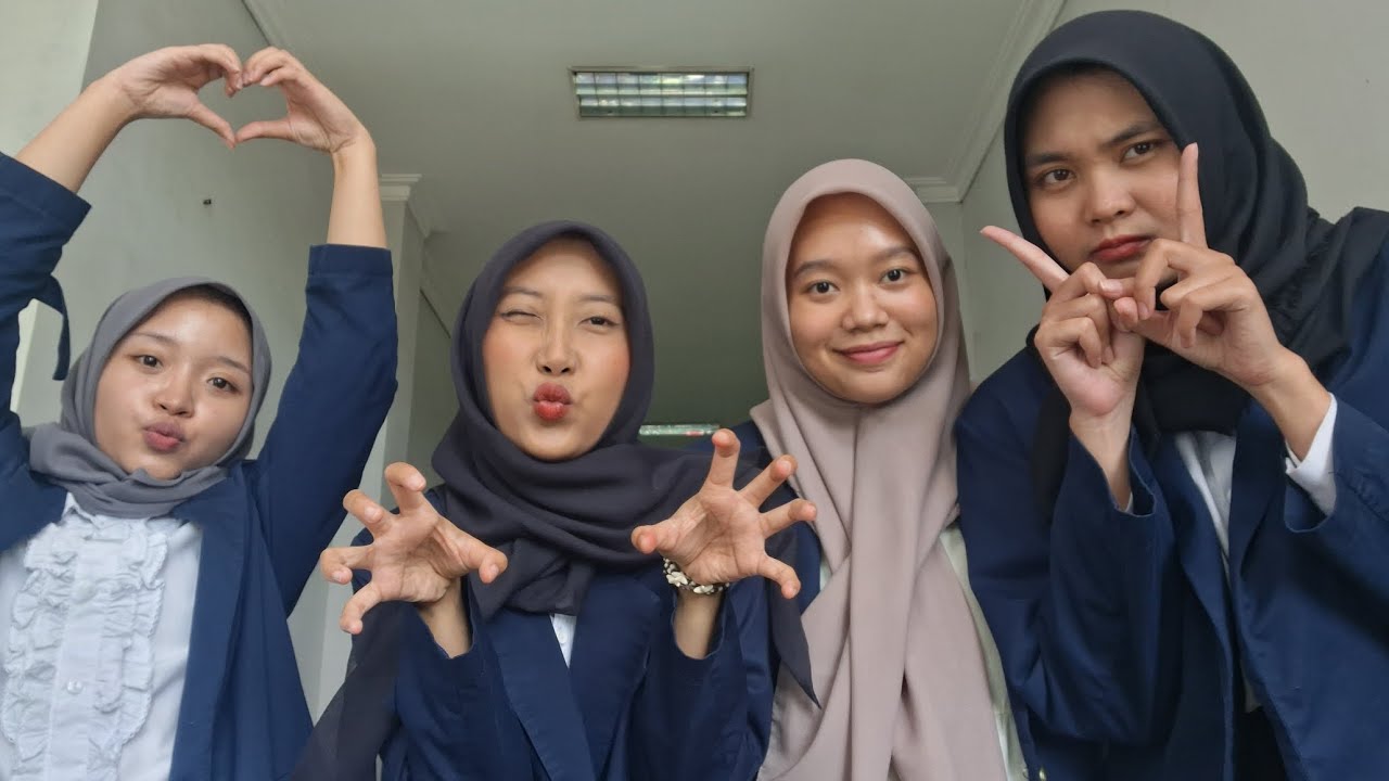 Last day jadi mahasiswa semester 5👋