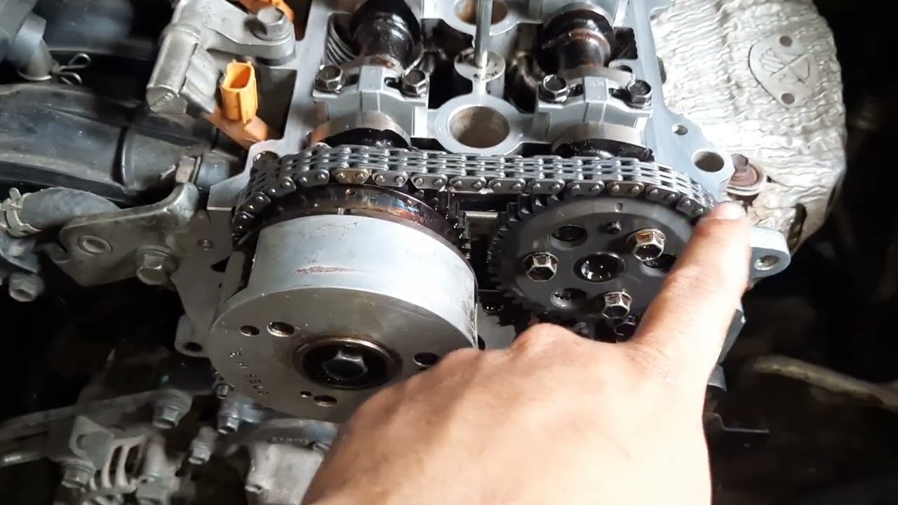 TOP TIMING CHAIN XENIA 1300 cc