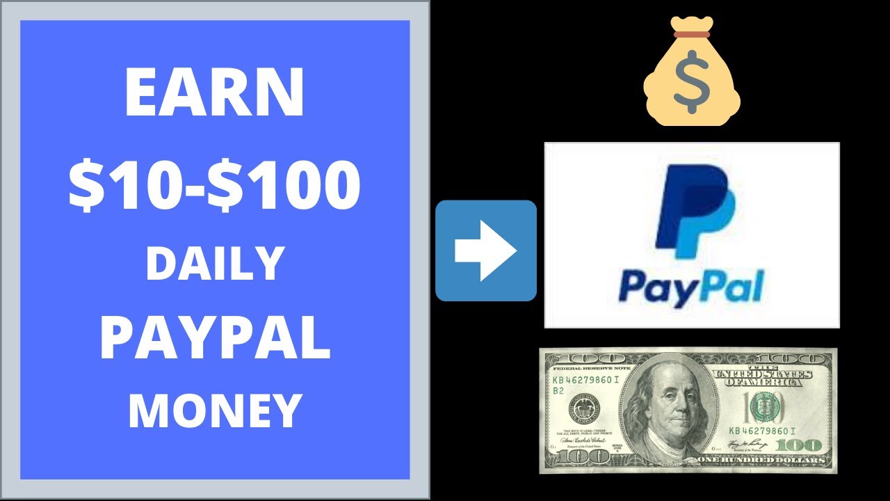 How To Earn $900 PayPal Money in 2020! Make Money Online| Tamil
