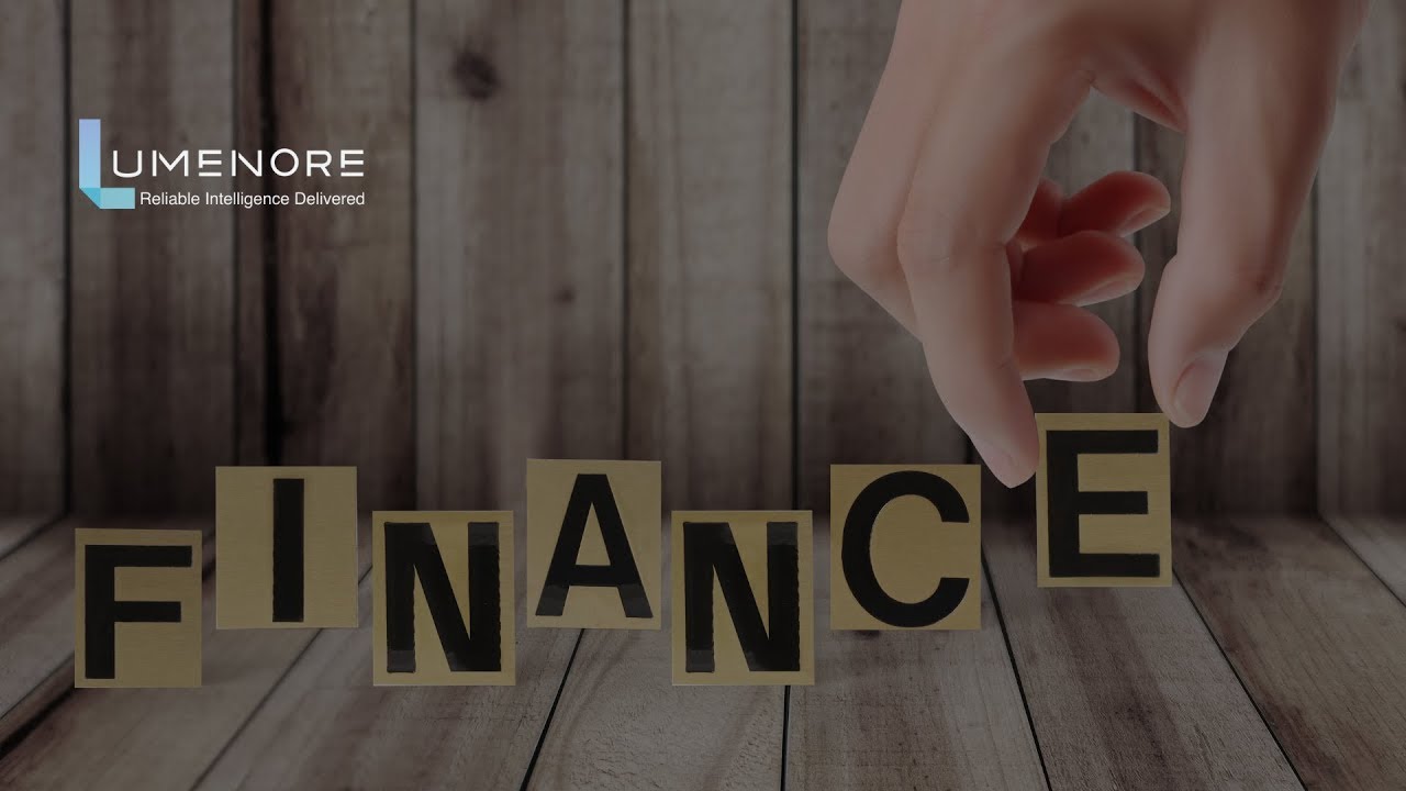 Finance Analytics   Cashflow, PL&L I Lumenore