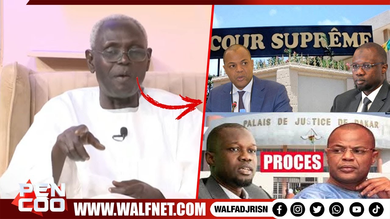 R&eacute;ouverture du Proc&egrave;s Sonko Mame Mbaye Niang : Fadilou Ka&iuml;ta Balance une Exclusivit&eacute; 